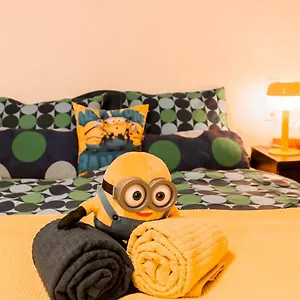 Minion & Snoopy Apartament