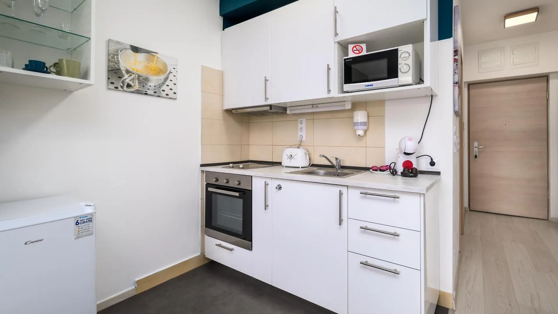 Atrium Residence Deluxe Suite-Free Parking Garage Same Building Budapeszt