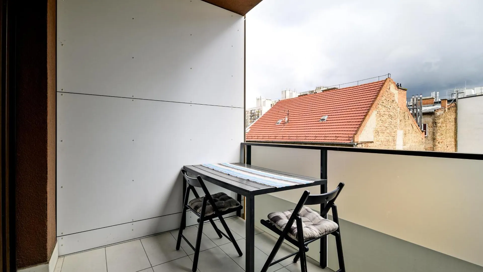 Atrium Residence Deluxe Suite-Free Parking Garage Same Building Budapeszt Apartament